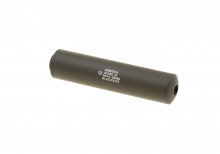 Madbull Gemtech Blackside Silencer CCW – Oliv