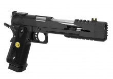 KJ Works Hi-Capa 7 Full Metal Dragon GBB