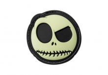 JTG Nightmare Rubber Patch - Glow