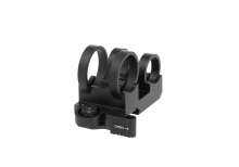 Element Tactical Double Stack Inline Mount – Schwarz