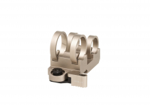 Element Tactical Double Stack Inline Mount – Dark Earth