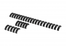 Element Tactical Index Clips – Schwarz