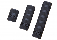Element Battle Rail Covers – Schwarz