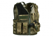 Invader Gear Mk.II Crossdraw Vest - Everglade