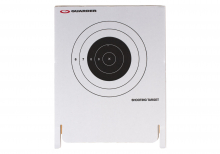 Guarder Easy Shooting Target A – Weiß