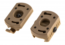 Princeton Tec MPLS Accessory Kit – Tan