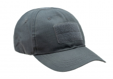 Invader Gear Baseball Cap - Wolf Grey