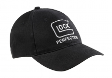 Glock Glock Perfection Cap - Schwarz