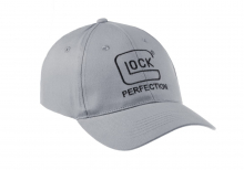 Glock Glock Perfection Cap - Grau