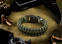 Invader Gear Paracord Bracelet - OD