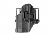Blackhawk CQC SERPA Holster für P99 / PPQ Left – Schwarz