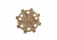 Blackhawk Serpa Quick Male Adapter – Coyote