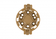 Blackhawk Serpa Quick Female Adapter – Coyote