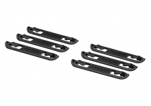 Blackhawk 3 Inch Speed Clips 6pcs – Schwarz