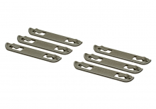 Blackhawk 3 Inch Speed Clips 6pcs - OD