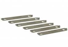 Blackhawk 7 Inch Speed Clips 6pcs - OD