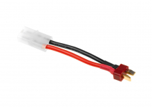Large to T-Plug Connector