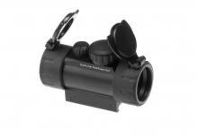 Leapers 3.8 Inch 1x30 Single Dot Sight TS – Schwarz