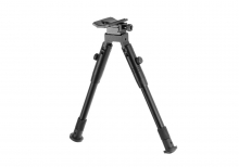 Shooter's 8.7-10.6 Inch Center Height Bipod