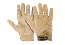 Invader Gear Shooting Gloves - Tan XL