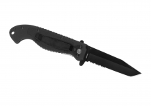 Smith & Wesson Special Tactical CKTACBS Serrated Tanto Folder – Schwarz