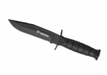 Smith & Wesson Search & Rescue CKSUR1 Fixed Blade – Schwarz