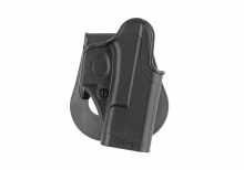 IMI Defense Paddle Holster für Glock 17 - Schwarz