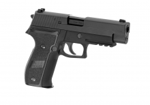 KJ Works P226 MK25 Navy Seals Full Metal GBB