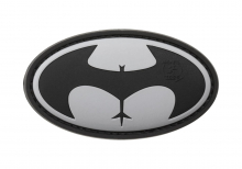 JTG Buttman Rubber Patch - SWAT
