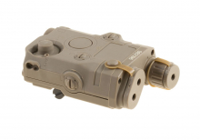 AN/PEQ-15 Akku Box TAN (11 x 6,5 x 3,5 cm)