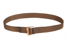 5.11 Tactical Traverse Double Buckle Belt - Battle Brown XL