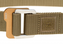 5.11 Tactical Traverse Double Buckle Belt - Sandstone S