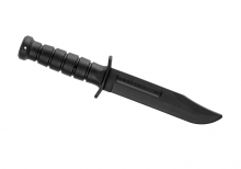 IMI Defense Rubberized Training Knife – Schwarz