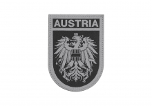 Clawgear Austria Patch - Schwarz