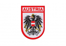 Clawgear Austria Patch - Multicolor