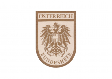 Clawgear Bundesheer Patch - Desert
