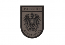 Clawgear Bundesheer Patch - RAL7013