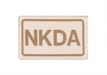 Clawgear NKDA Patch - Desert