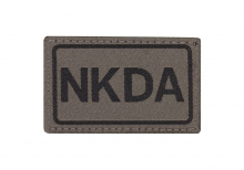 Clawgear NKDA Patch - RAL7013