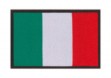Clawgear Italy Flag Patch - Multicolor