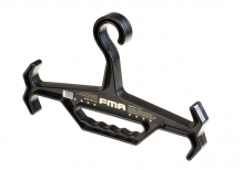 FMA Heavyweight Hanger – Schwarz