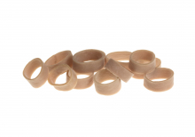 Clawgear Rubber Bands Micro 12pcs