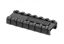Manta 2.75 Inch Micro Pocket Switch Holder with Button – Schwarz