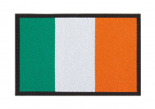 Clawgear Ireland Flag Patch - Multicolor