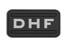 JTG Diensthundeführer Rubber Patch - SWAT