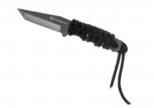 Smith & Wesson SW910TAM Neck Knife – Schwarz