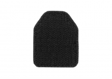 JTG SAPI Skull Rubber Patch - SWAT