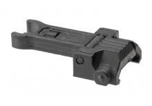 ASR021 Flip-Up Front Sight Plastic
