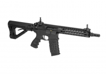 G&G CM16 E.T.U. SRL 0,5J S-AEG 6mm Schwarz