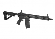 G&G CM16 E.T.U. SRXL 0,5J S-AEG 6mm Schwarz